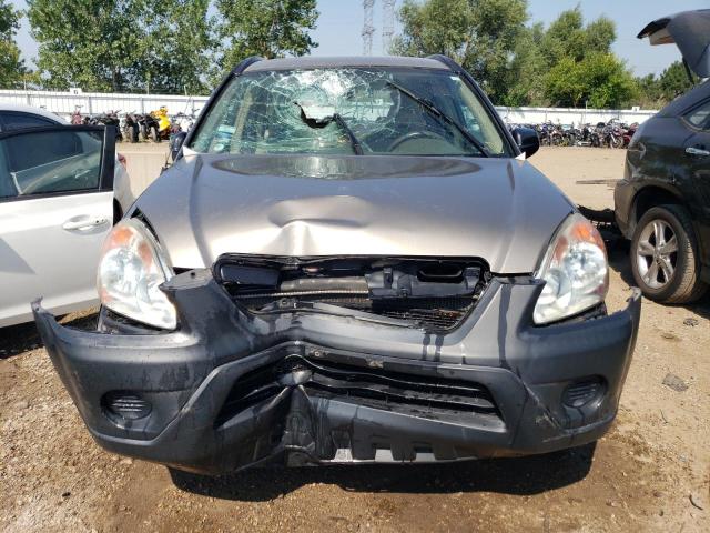 Photo 5 from auction – 2006 HONDA CR-V LX with VIN SHSRD68576U403152