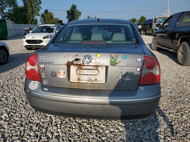 Photo 6 from auction – 2004 VOLKSWAGEN PASSAT GLS with VIN WVWPD63B64P330077