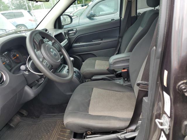 Photo 7 from auction – 2014 JEEP COMPASS SP with VIN 1C4NJCBA1ED775272