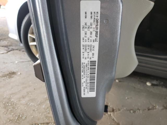 Photo 14 from auction – 2013 DODGE GRAND CARA with VIN 2C4RDGCG4DR792470