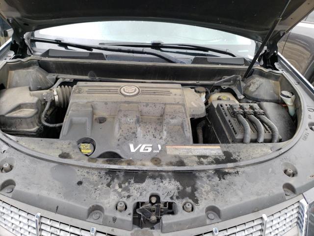 Photo 12 from auction – 2012 CADILLAC SRX with VIN 3GYFNGE38CS537021