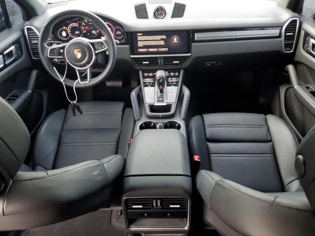 Photo 8 from auction – 2023 PORSCHE CAYENNE BA with VIN WP1AA2AY8PDA02114