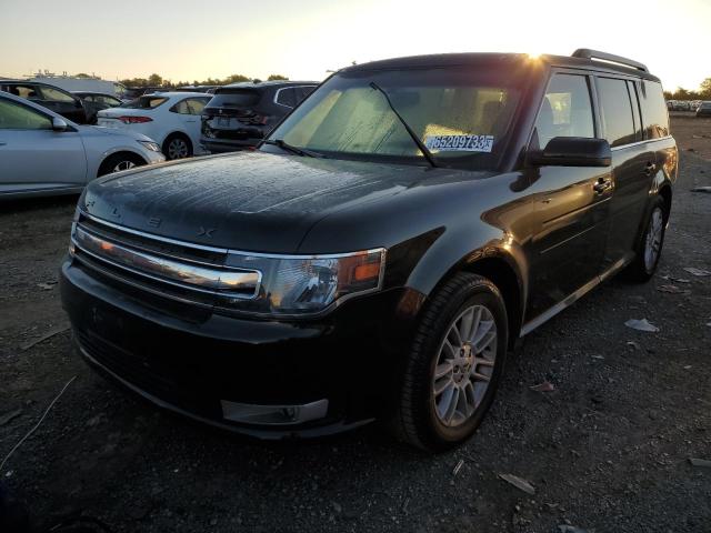 FORD FLEX SEL 2014 с VIN 2FMGK5C80EBD44503 - Снимка от търг