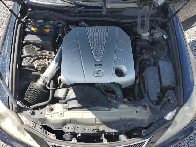 Photo 11 from auction – 2008 LEXUS IS 350 with VIN JTHBE262285018768