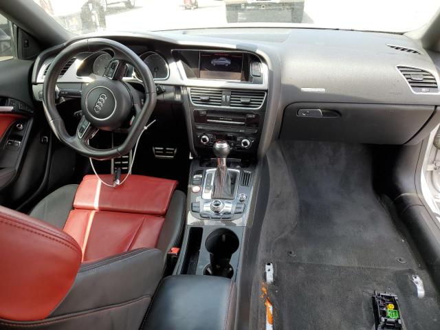 Photo 8 from auction – 2014 AUDI S5 PREMIUM with VIN WAUCGAFR0EA020672