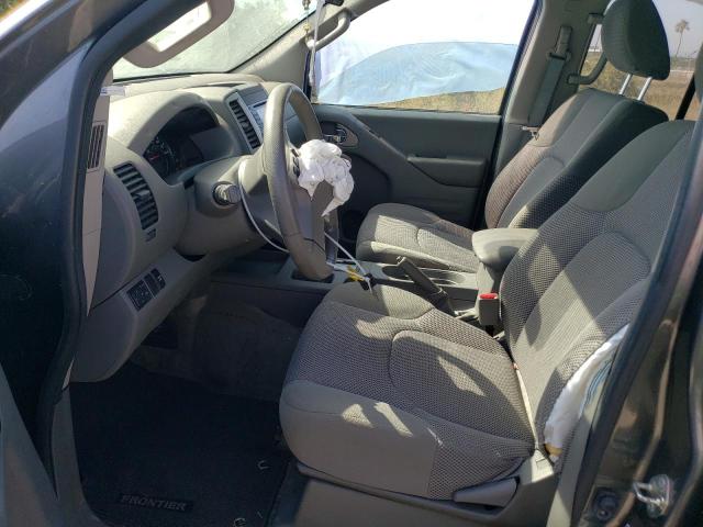 Photo 7 from auction – 2016 NISSAN FRONTIER S with VIN 1N6AD0ER5GN789966