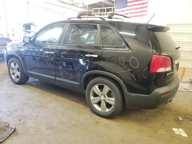 Photo 2 from auction – 2012 KIA SORENTO EX with VIN 5XYKU4A2XCG198704