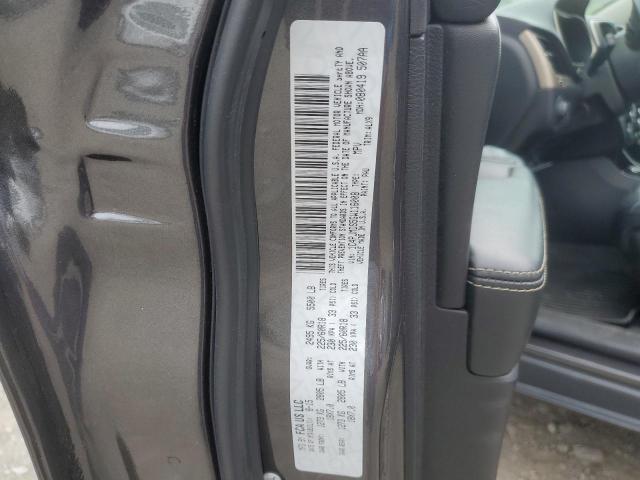 Photo 14 from auction – 2016 JEEP CHEROKEE L with VIN 1C4PJMDS5GW116008