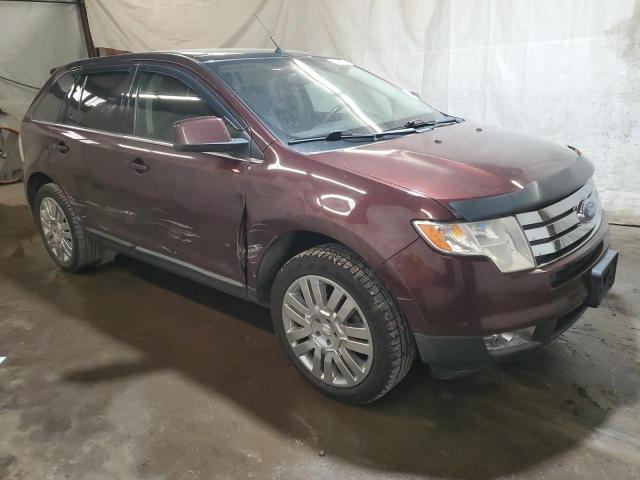Photo 4 from auction – 2009 FORD EDGE LIMIT with VIN 2FMDK49C89BA59241