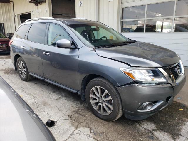 Photo 4 from auction – 2015 NISSAN PATHFINDER with VIN 5N1AR2MM4FC673038