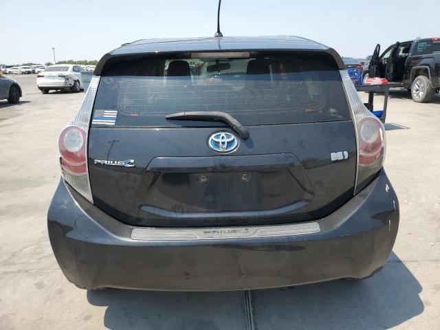 Photo 6 from auction – 2012 TOYOTA PRIUS C with VIN JTDKDTB37C1021657