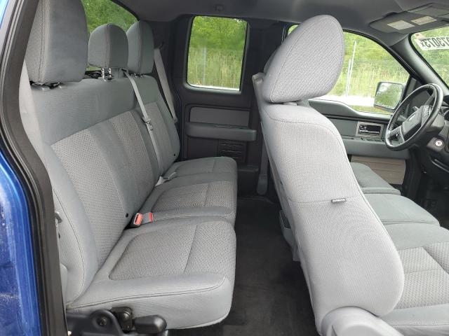 Photo 10 from auction – 2011 FORD F150 SUPER with VIN 1FTFX1ET3BFC57572