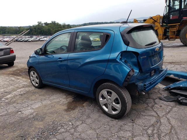 Photo 2 from auction – 2020 CHEVROLET SPARK LS with VIN KL8CB6SAXLC474694