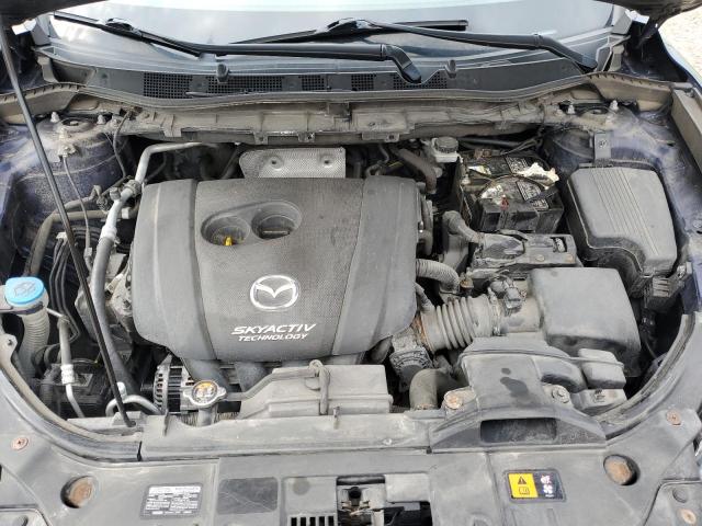 Photo 11 from auction – 2014 MAZDA CX-5 GT with VIN JM3KE4DY9E0368211