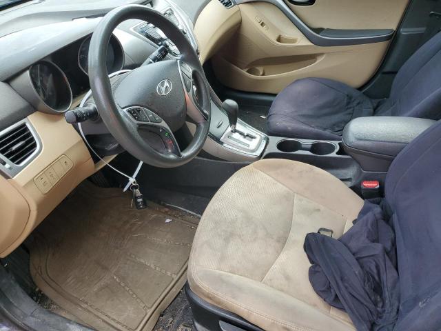 Photo 7 from auction – 2013 HYUNDAI ELANTRA GL with VIN 5NPDH4AE2DH315032