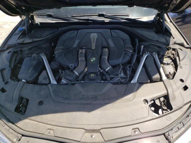 Photo 11 from auction – 2019 BMW ALPINA B7 with VIN WBA7F2C50KB239147