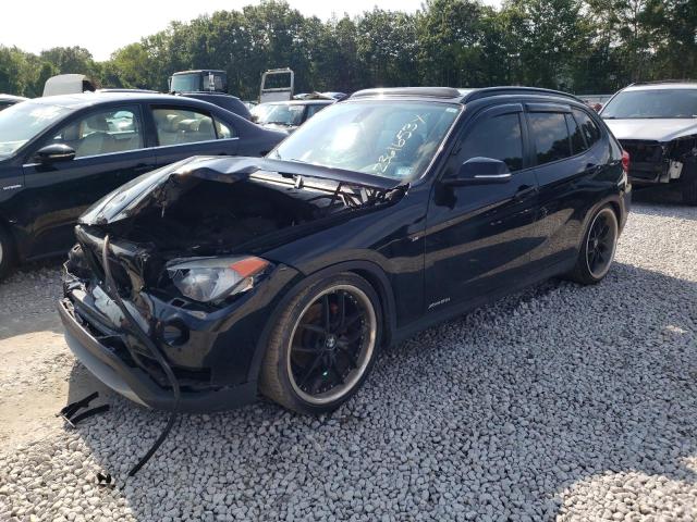BMW X1 XDRIVE2 2013 with VIN WBAVL1C5XDVR88906 - Photo from auction