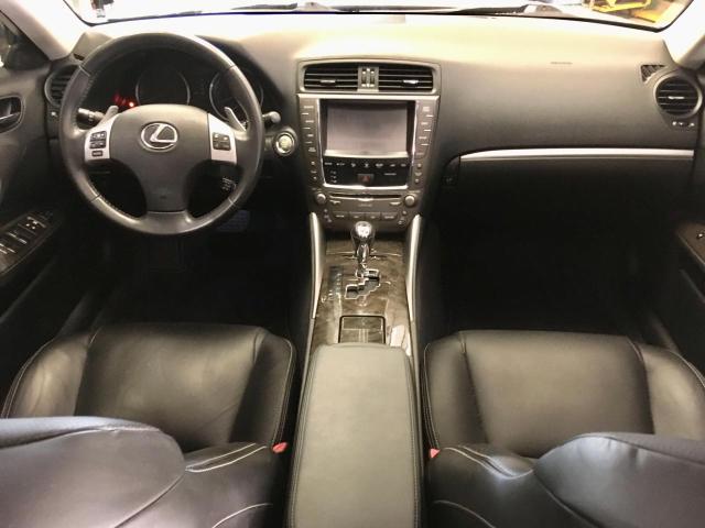 Photo 9 from auction – 2012 LEXUS IS 250 with VIN JTHBF5C22C5164146