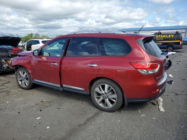 Foto 2 de la subasta – 2015 NISSAN PATHFINDER con VIN 5N1AR2MM7FC696992