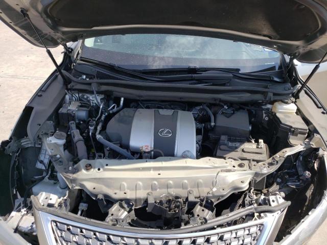 Photo 12 from auction – 2022 LEXUS RX 350 with VIN 2T2HZMAA2NC243258