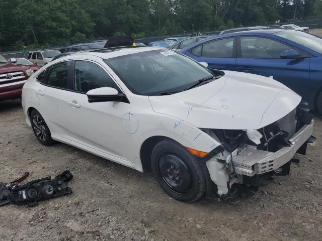 Photo 4 from auction – 2017 HONDA CIVIC EX with VIN 19XFC2F71HE049955