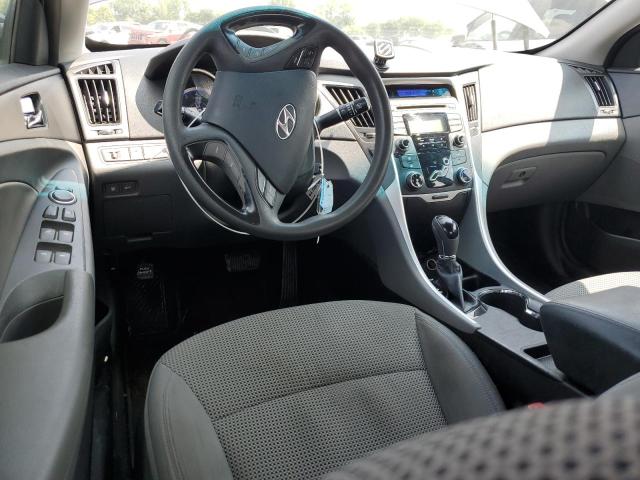 Zdjęcie 8 z aukcji – 2012 HYUNDAI SONATA GLS z VIN 5NPEB4AC8CH333070