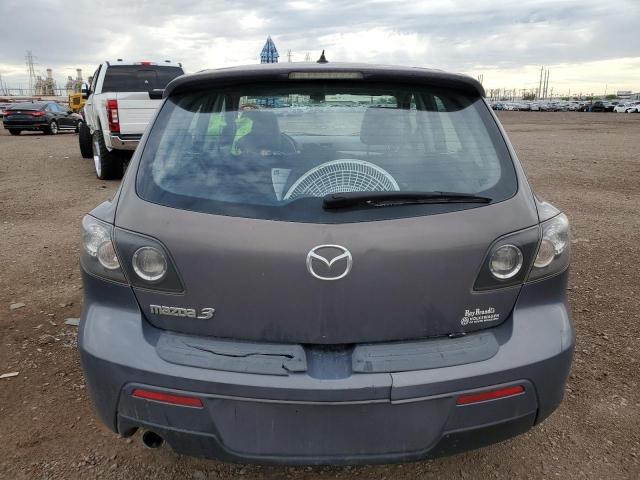 Photo 6 from auction – 2007 MAZDA 3 HATCHBAC with VIN JM1BK343771700062