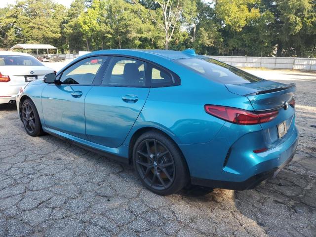Photo 2 from auction – 2021 BMW M235XI with VIN WBA13AL03M7G42836