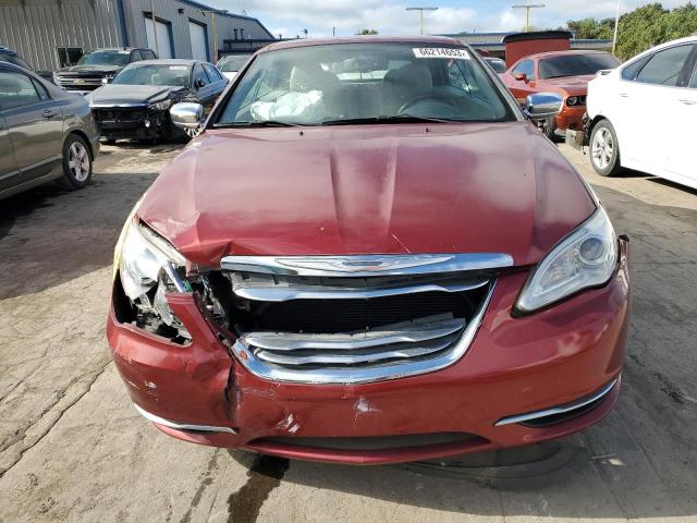 Снимка 5 от търг – 2013 CHRYSLER 200 LIMITE с VIN 1C3BCBFG9DN729353