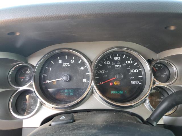 Photo 9 from auction – 2007 CHEVROLET SILVERADO with VIN 1GCHC23637F508234