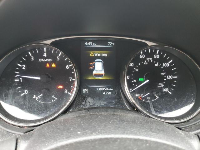 Photo 9 from auction – 2015 NISSAN ROGUE with VIN KNMAT2MV5FP576535