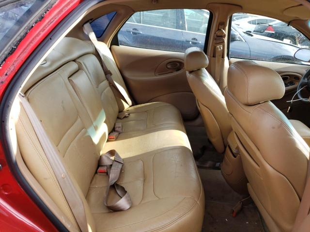 Photo 10 from auction – 1996 FORD TAURUS GL with VIN 1FALP52U8TA280485