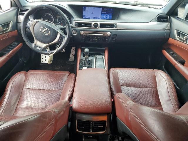 Photo 8 from auction – 2013 LEXUS GS 350 with VIN JTHBE1BL9D5013750