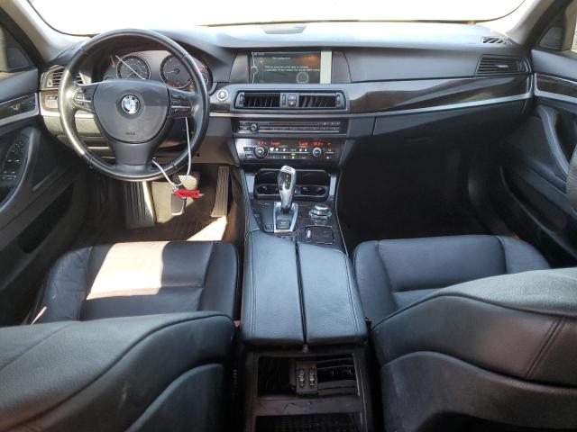 Photo 8 from auction – 2011 BMW 528 I with VIN WBAFR1C50BC738750