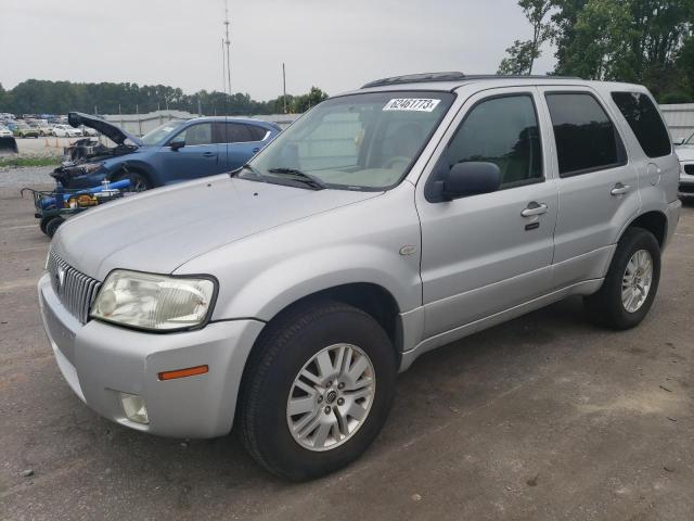 MERCURY MARINER 2005 with VIN 4M2YU56125DJ09994 - Photo from auction
