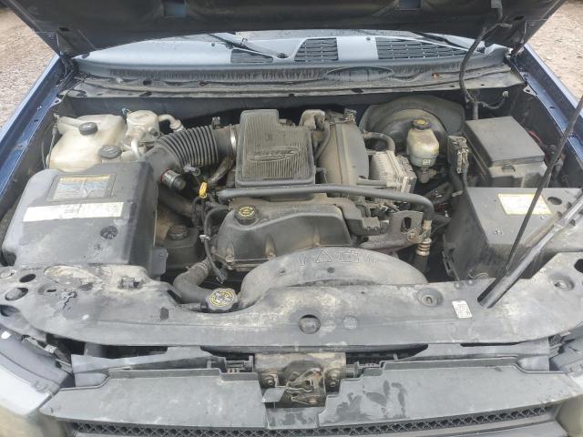 Photo 11 from auction – 2002 CHEVROLET TRAILBLAZE with VIN 1GNDT13SX22388381