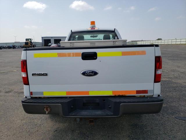 Photo 6 from auction – 2007 FORD F150 with VIN 1FTRF12W27KD54145
