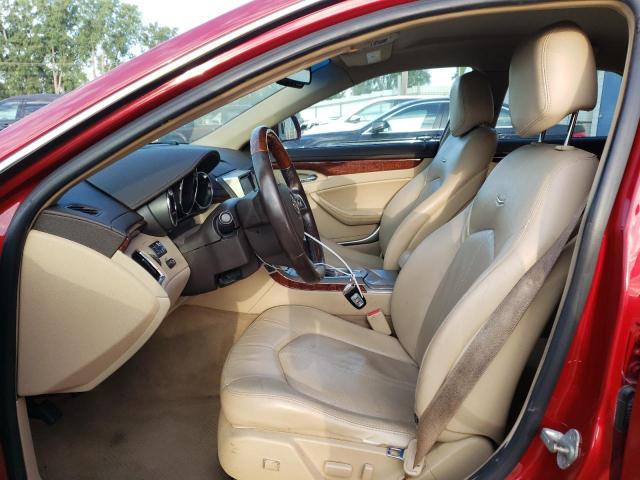 Photo 7 from auction – 2010 CADILLAC CTS LUXURY with VIN 1G6DE5EG7A0145899