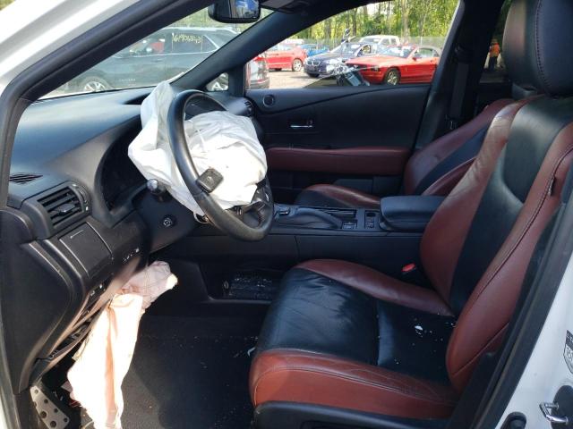 Photo 7 from auction – 2015 LEXUS RX 350 BAS with VIN 2T2BK1BA9FC293132