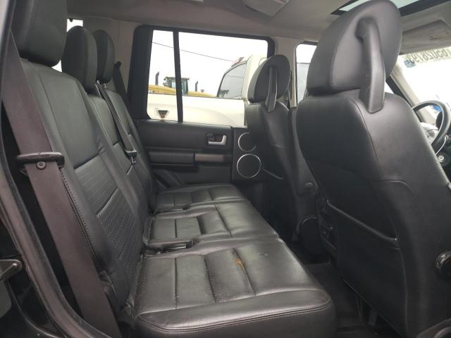 Photo 11 from auction – 2005 LAND ROVER LR3 SE with VIN SALAE25435A344994
