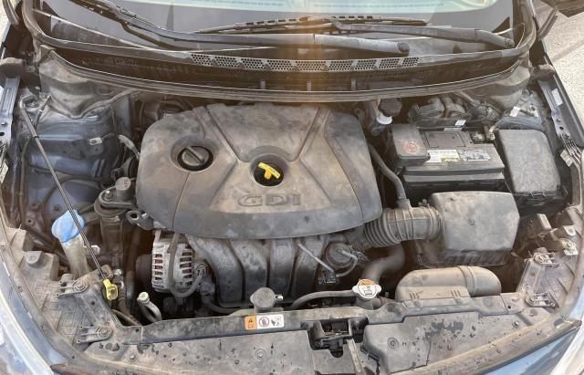 Photo 7 from auction – 2014 KIA FORTE EX with VIN KNAFX4A86E5120975
