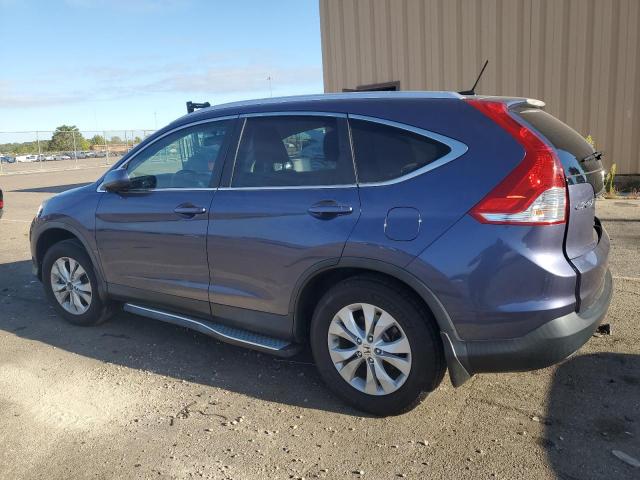 Photo 2 from auction – 2012 HONDA CR-V EXL with VIN 5J6RM4H7XCL070316