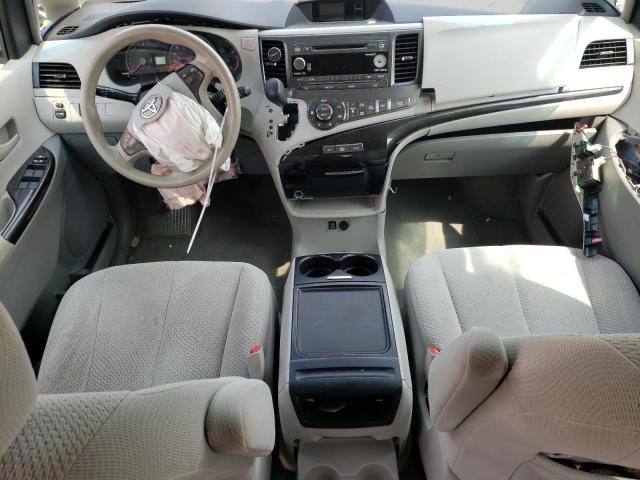 Photo 8 from auction – 2014 TOYOTA SIENNA LE with VIN 5TDKK3DCXES503581