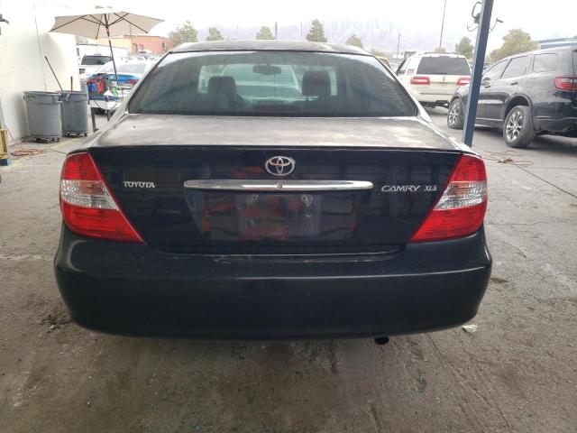 Photo 6 from auction – 2004 TOYOTA CAMRY LE with VIN 4T1BE32K34U303858