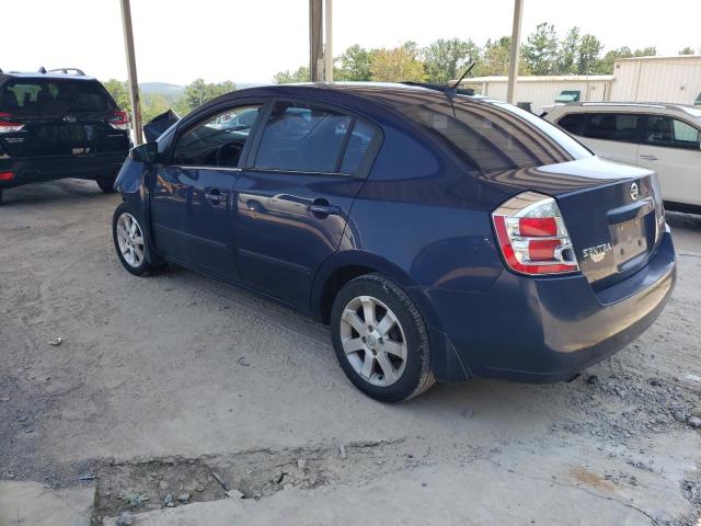 Photo 2 from auction – 2007 NISSAN SENTRA 2.0 with VIN 3N1AB61E47L660540