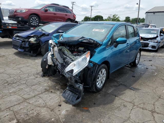 NISSAN VERSA NOTE 2015 with VIN 3N1CE2CP4FL421057 - Photo from auction