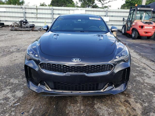Photo 5 from auction – 2019 KIA STINGER GT with VIN KNAE35LCXK6049641