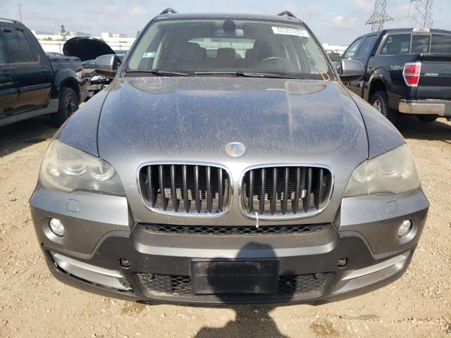 Photo 5 from auction – 2009 BMW X5 XDRIVE3 with VIN 5UXFE435X9L038050