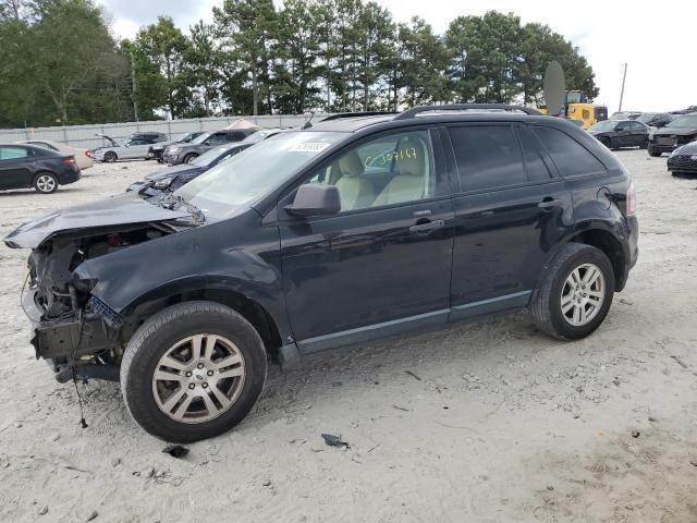 FORD EDGE SE 2007 with VIN 2FMDK36C97BB66875 - Photo from auction