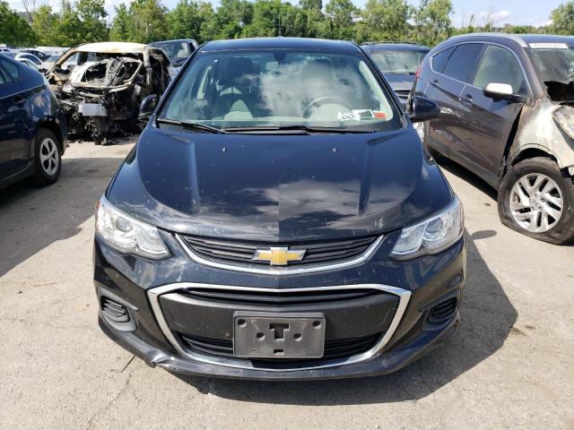 Photo 5 from auction – 2018 CHEVROLET SONIC LS with VIN 1G1JB5SG8J4114952